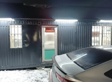 сдаю в аренду с последующим выкупом: Продаю Магазин Отдельностоящий магазин, 42 м², Свежий ремонт, Отдельный вход, 1 этаж — 1