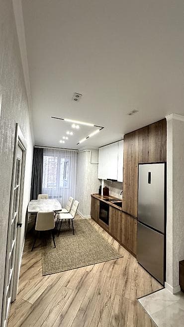 Продажа квартир: 1 комната, 41 м², 4 этаж, Дизайнерский ремонт — 3