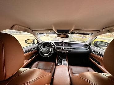 лексус гибрит: Lexus GS: 2014 г., 2.5 л, Автомат, Гибрид, Седан — 8