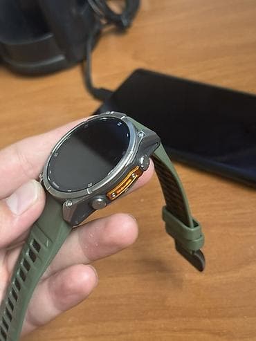 garmin epix gen 2: Срочно есть торг! Garmin Fenix 8 Sapphire, 47 мм — мультиспортивные — 2