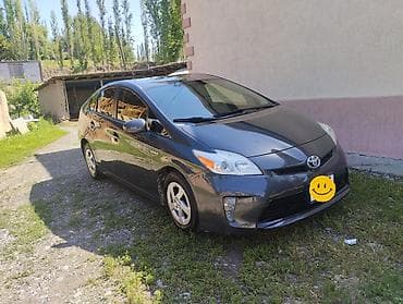opel astra gtc: Toyota Prius: 2013 г., 1.8 л, Автомат, Гибрид, Хэтчбэк — 5