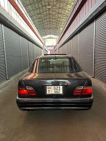 lexus ux250: Mercedes-Benz E-Class: 1997 г., 4.3 л, Автомат, Бензин, Седан — 7