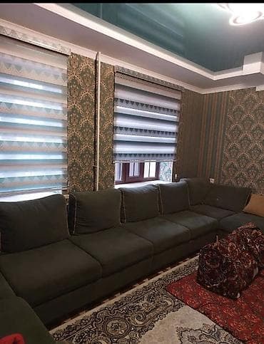 аламедин евроремонт: 200 м², 7 комнат, Толойкон мкр. Без подселения — 3