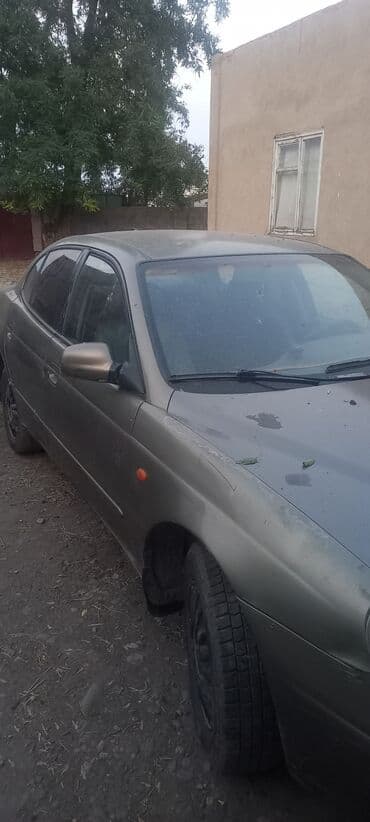 капот ласетти: Daewoo Leganza: 1998 г., 1.8 л, Механика, Бензин, Седан — 6