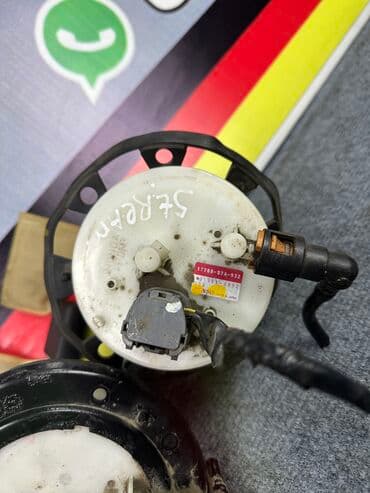 e39: Бензонасос Honda 2002 г., Б/у, Оригинал, Германия — 5