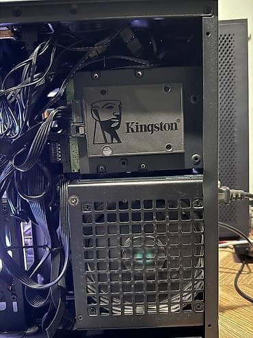 Настольные ПК и рабочие станции: Компьютер, Игровой, SSD — 3