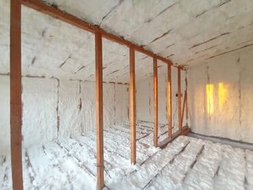утепление домов фасадов: Утепление крыши, Утепление потолоков | Утепление дома, Утепление квартиры, Утепление склада | Пенополиуретан Больше 6 лет опыта — 1