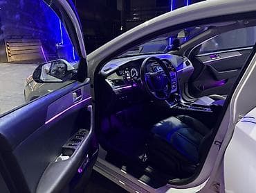 e klass: Hyundai Sonata: 2019 г., 2 л, Автомат, Газ, Седан — 9