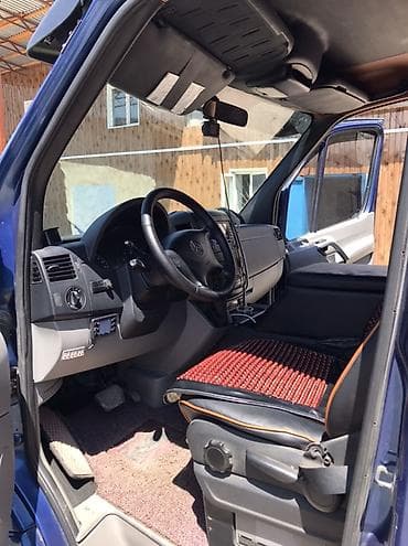 byd leopard 5: Mercedes-Benz Спринтер: 2007 г., 3 л, Автомат, Дизель, Минивэн — 8