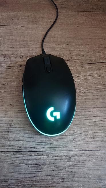 мышка g102: Игровая мышь Logitech G102 LIGHTSYNC (проводная) - Сенсорный модуль с — 1