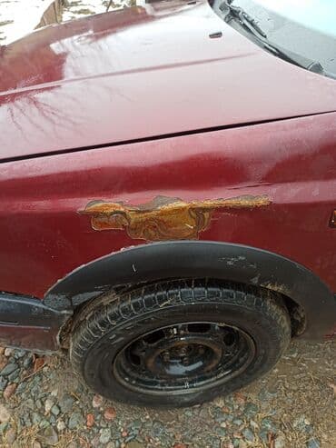 двери венто: Volkswagen Vento: 1993 г., 1.8 л, Механика, Бензин, Седан — 8