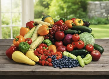 Предлагаем вам свежие и качественные фрукты, овощи и зелень оптом и в — 1