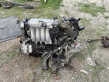 one stop: Бензиновый мотор Honda 1998 г., 2 л, Б/у, Оригинал, Германия — 3