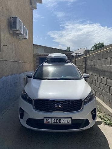 2020: Kia Sorento: 2020 г., 2 л, Автомат, Дизель, Кроссовер — 1