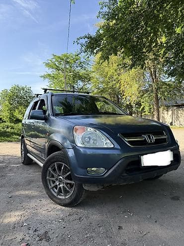 Honda CR-V: 2003 г., 2 л, Автомат, Бензин, Кроссовер