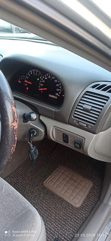 тойота камри 35 2005: Toyota Camry: 2005 г., 2.4 л, Автомат, Газ, Седан — 10