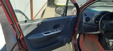 шины портер 2: Daewoo Matiz: 2008 г., 0.1 л, Механика, Бензиновая, Хэтчбэк — 1