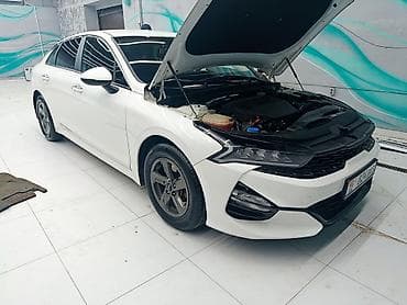 купить мерс с: Kia K5: 2022 г., 2 л, Автомат, Газ, Седан — 5