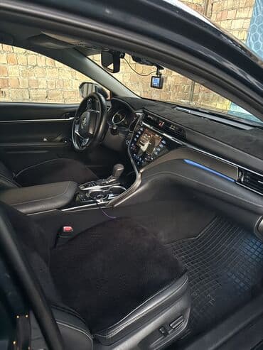 нерабочее авто: Toyota Camry: 2019 г., 2.5 л, Автомат, Бензиновая, Седан — 4