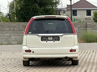 Унаа сатуу: Honda Stream: 2002 г., 1.7 л, Автомат, Бензин, Вэн/Минивэн — 5