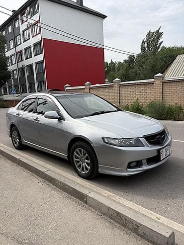 акорд 2003: Honda Accord: 2003 г., 2 л, Автомат, Бензин, Седан — 2