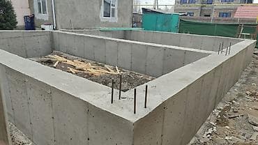 абделка жумуш: Опалубка, Фундаменттик, Стяжка Кепилдиги, Акысыз консультация, Монтаждоо 6 жылдан ашык тажрыйба — 7