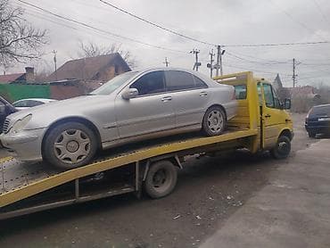 С лебедкой, С манипулятором, Со сдвижной платформой