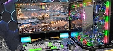 finalmouse starlight pro: Компьютер, ядер - 12, ОЗУ 16 ГБ, Для работы, учебы, Новый, Intel Core i7, AMD Radeon RX 5700 XT, HDD + SSD — 9