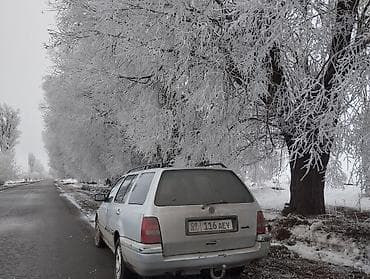 bwb e34: Volkswagen Golf Variant: 1994 г., 1.8 л, Механика, Бензин, Универсал — 1