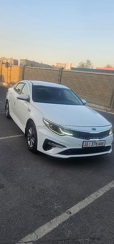 коробка на хово: Kia K5: 2020 г., 2 л, Автомат, Газ, Седан — 5
