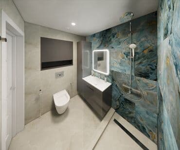 сантехник кафельшик: Плиткаларды дубалга төшөө | Карапа плиткасы, Керамогранит плиткасы, Мозаика плиткасы | Тикелей төшөө, Диагоналдуу төшөө, Горизонталдуу төшөө 6 жылдан ашык тажрыйба — 17