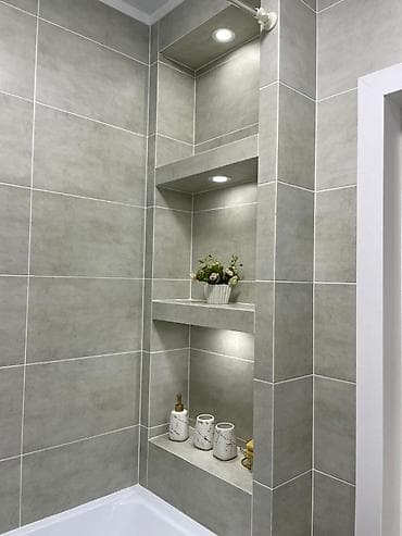 osh flat: 1 комната, 53 м², Элитка, 3 этаж, Евроремонт — 3