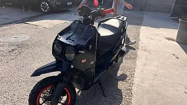 jet sky: Тип скутера 150 куб. см, Бензин, Б/у — 4