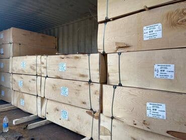 ХДФ: Фанера, Шлифованные, Курулуш үчүн, Кайың, Нымдуулукка туруктуу — 2