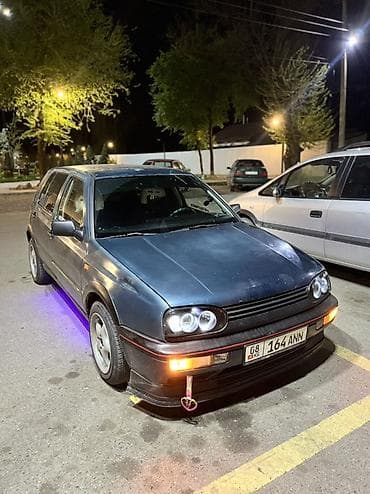 замок зажигания гольф 3: Volkswagen Golf: 1994 г., 1.8 л, Ручные, Бензин, Хэтчбэк — 2