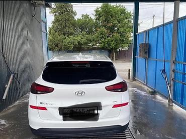 Унаа: Hyundai Tucson: 2018 г., 2 л, Автомат, Бензин — 2
