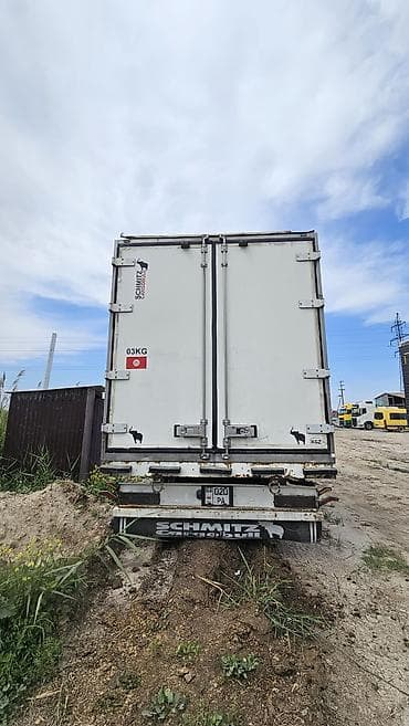 mini itx: Прицеп, Schmitz Cargobull, Холодильник, рефрижератор — 7