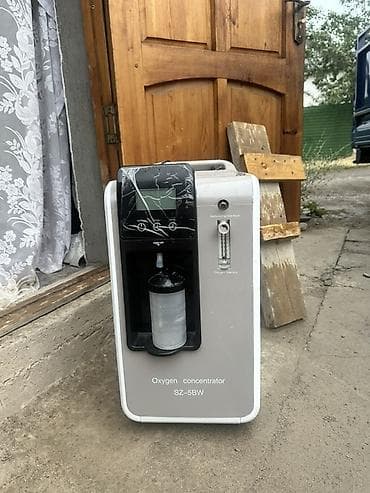 Мед. товарлар: Кислородный концентратор SZ-5BW - Модель: SZ-5BW (на корпусе надпись — 4