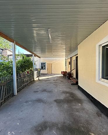 Үйлөр: ✨ Продаётся дом в с. Сокулук ✨ 🏡 Характеристики: • Участок - 9,64 — 3
