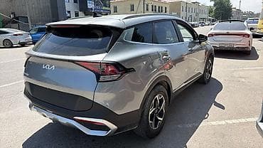 Продажа авто: Kia Sportage: 2022 г., 2 л, Автомат, Дизель, Кроссовер — 3