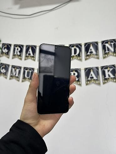 vivo x 200 mini: Samsung Galaxy A15, Б/у, 128 ГБ, цвет - Белый — 2