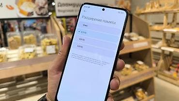 redmi 11 т: Redmi, Redmi Note 11S, Колдонулган, 128 ГБ, түсү - Көк, 2 SIM — 6