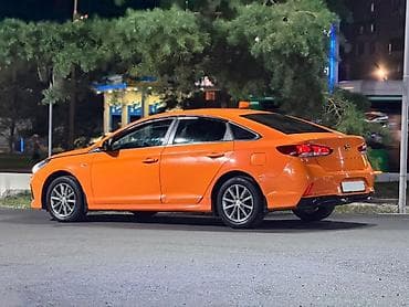 Продажа авто: Hyundai Sonata: 2019 г., 2 л, Автомат, Газ, Седан — 3