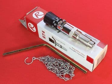 Регулятор тяги regulus rt4 для твердотопливного котла аламединский