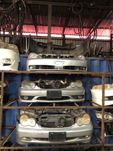 передний бампер опель вектра б: Передний Mercedes-Benz, Б/у, Оригинал — 4