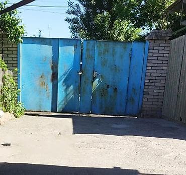 Ворота высота 1.8 длинна 3 метра толщина металла 3мм. калитка врезана