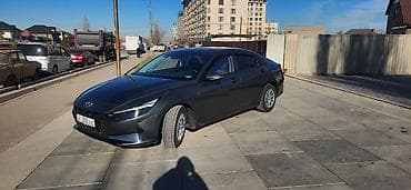 хюндай аванте 2020: Hyundai Avante: 2020 г., 1.6 л, Автомат, Газ, Седан — 5