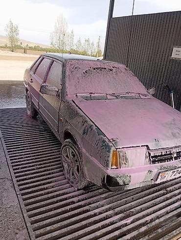 mercedes tursi: ВАЗ (ЛАДА) 2109: 2002 г., 1.6 л, Механика, Бензин, Хэтчбэк — 4