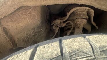 аудио системы: Honda Torneo: 2001 г., 2 л, Автомат, Бензин, Седан — 10