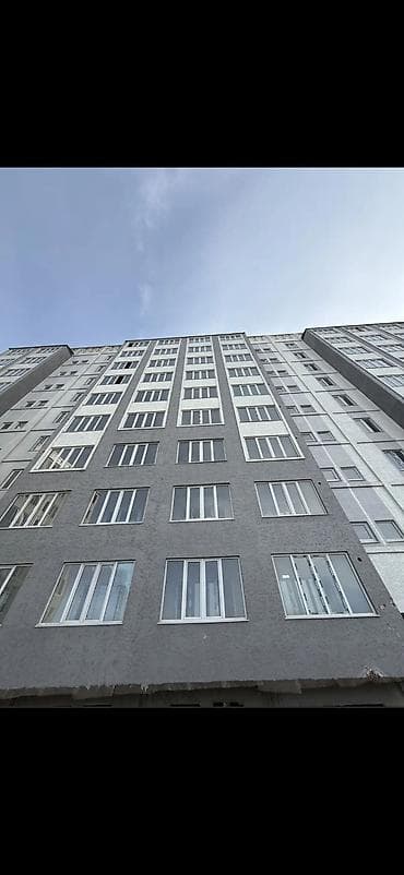 1 ком квартиры продаю: 1 комната, 54 м², 107 серия, 4 этаж, Готовая ПСО (под самоотделку) — 7